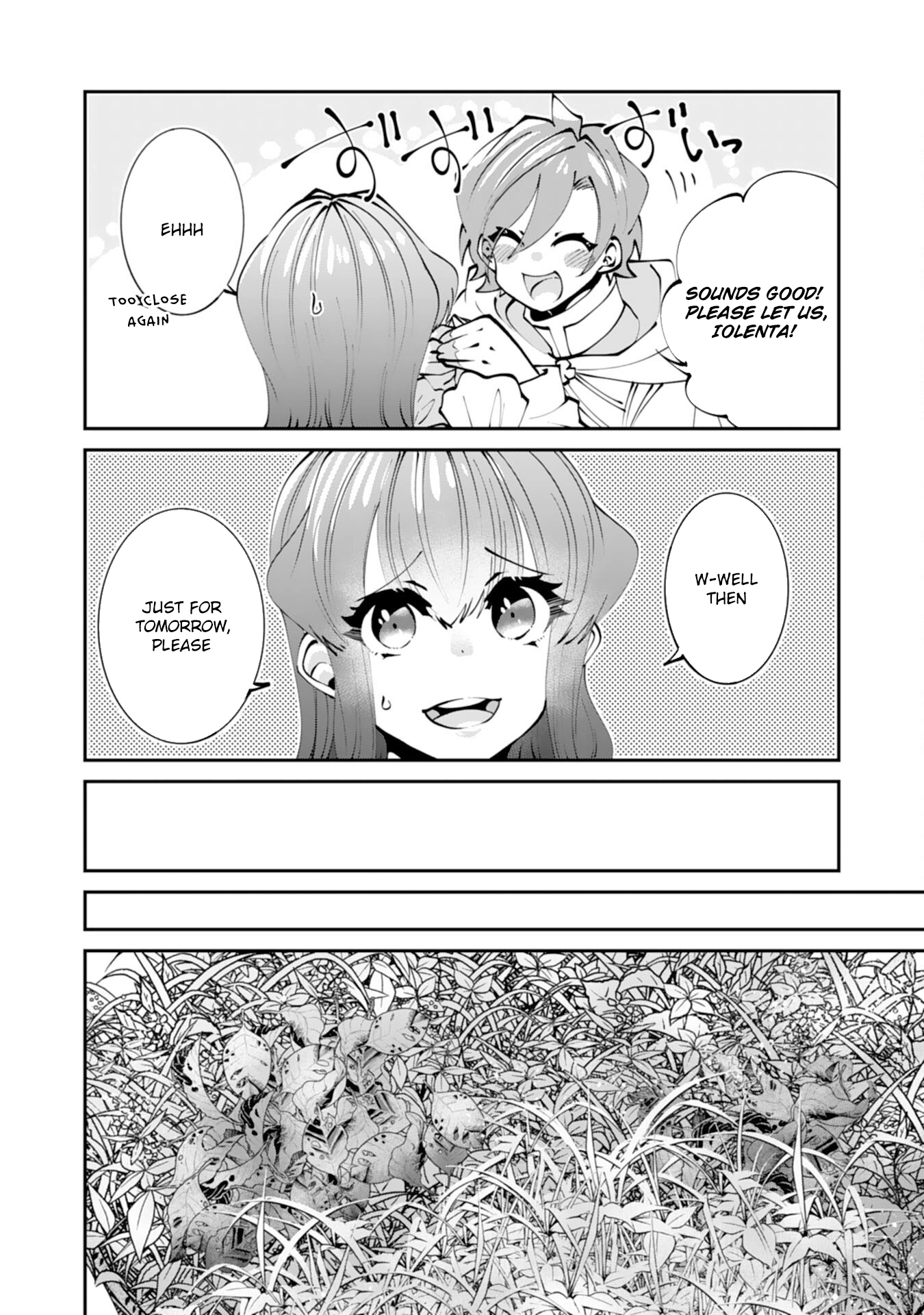 You Call Me ‘You’ and Break the Engagement? Fine—You’ll Regret It. Chapter 3 - . Page 10